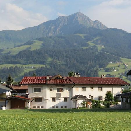 Ferienresidenz Florian Sankt Johann in Tirol Exterior foto
