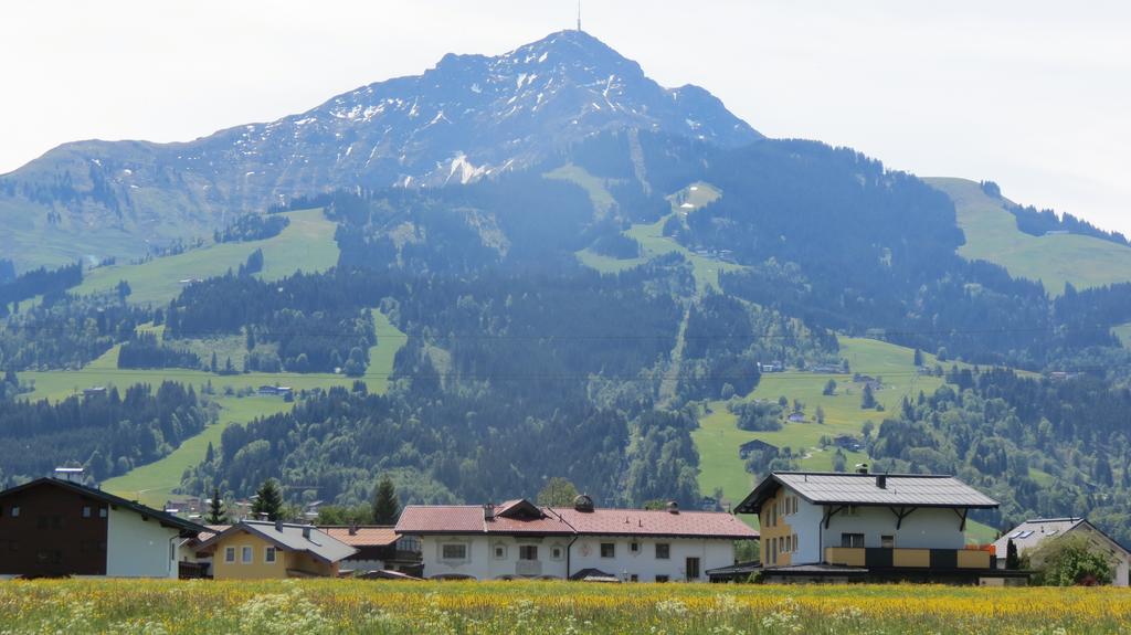Ferienresidenz Florian Sankt Johann in Tirol Exterior foto