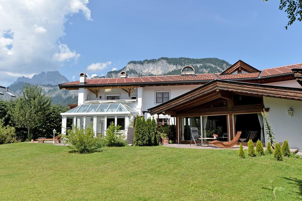 Ferienresidenz Florian Sankt Johann in Tirol Exterior foto