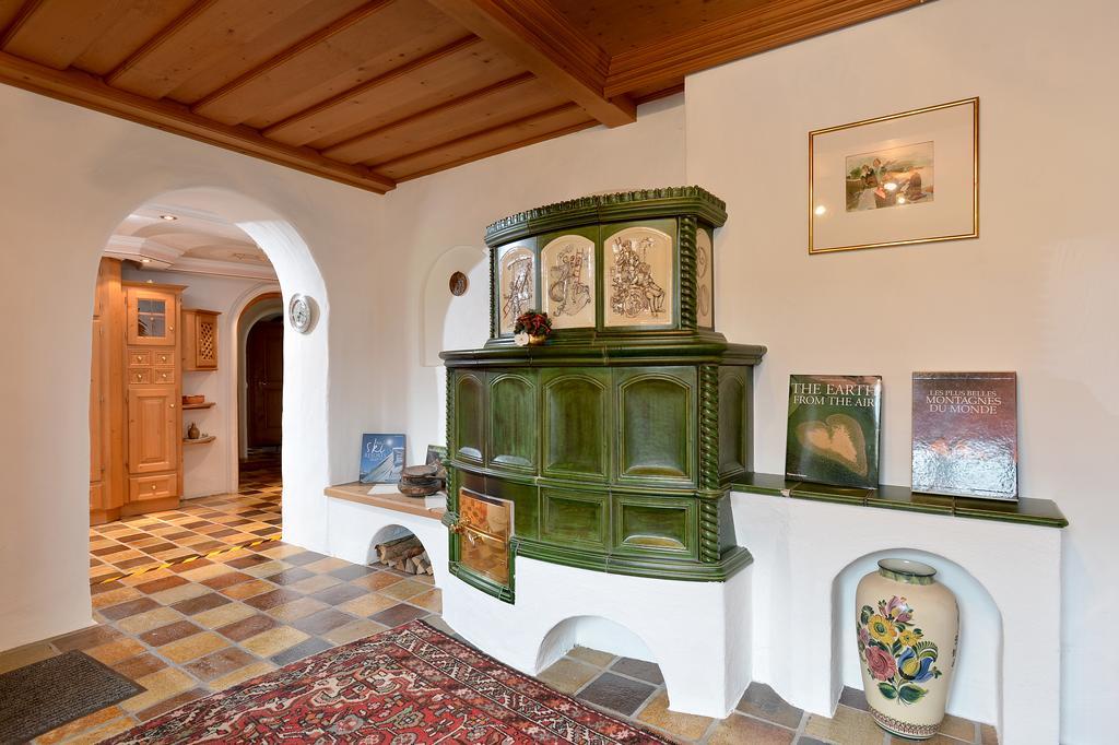 Ferienresidenz Florian Sankt Johann in Tirol Exterior foto