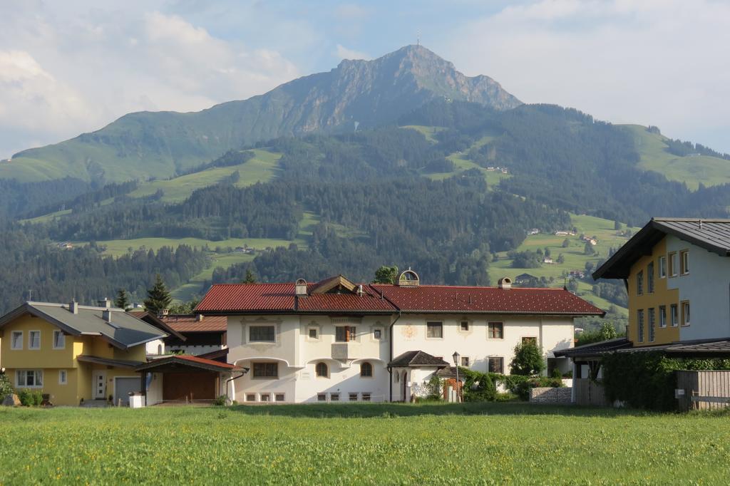 Ferienresidenz Florian Sankt Johann in Tirol Exterior foto