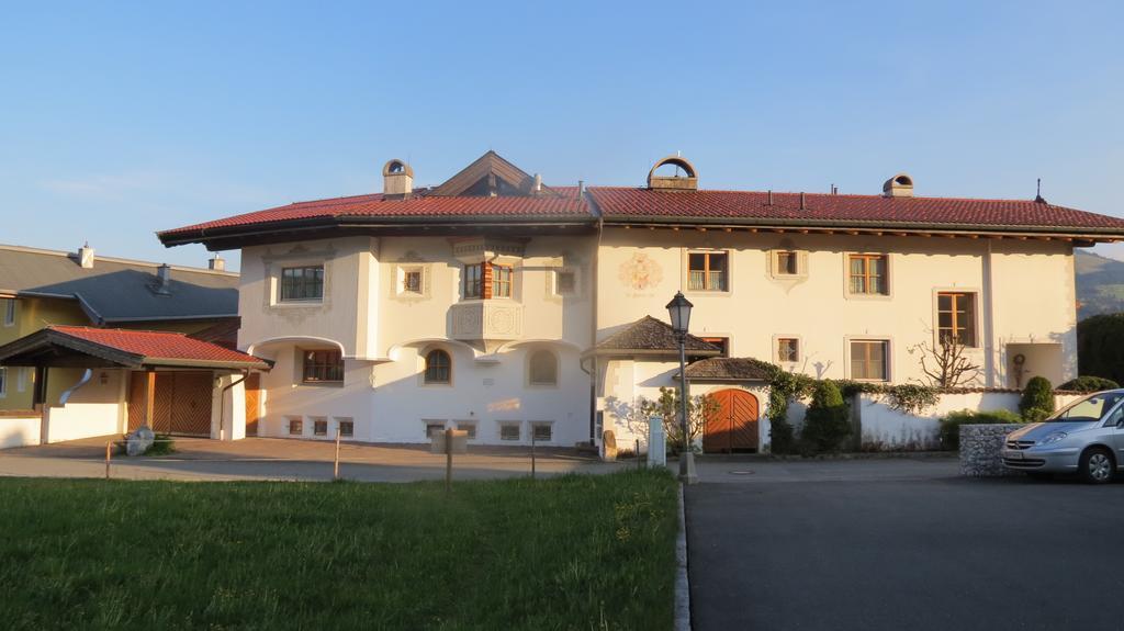 Ferienresidenz Florian Sankt Johann in Tirol Exterior foto
